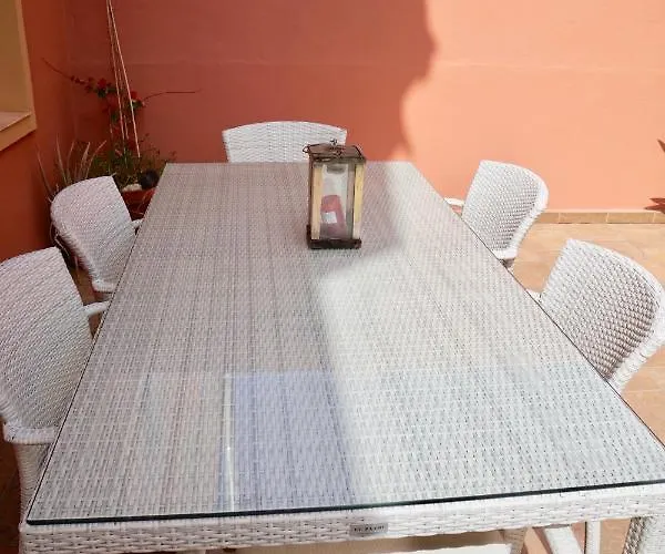 Family And Friends , Familienapartment Playa De San Juan Appartement