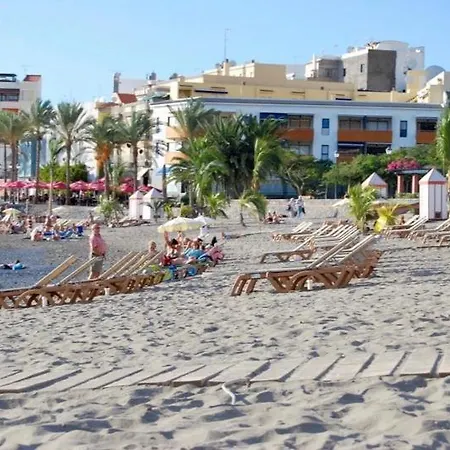 Family And Friends , Familienapartment Playa De San Juan דירה Guía de Isora
