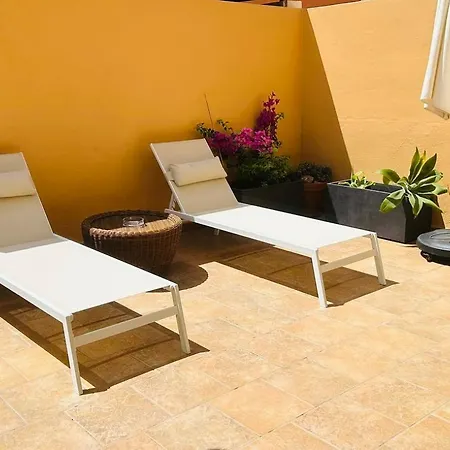 Family And Friends , Familienapartment Playa De San Juan דירה *