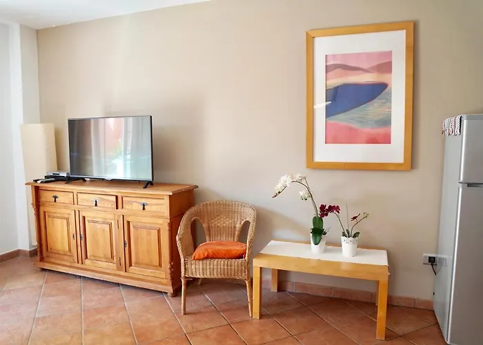 Family And Friends , Familienapartment Playa De San Juan