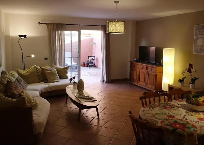 Family And Friends , Familienapartment Playa De San Juan