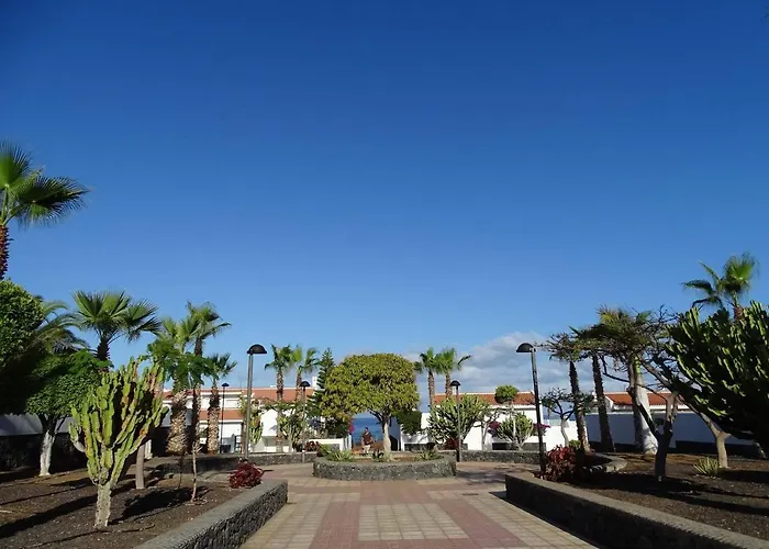 Διαμέρισμα Family And Friends , Familienapartment Playa De San Juan Guía de Isora