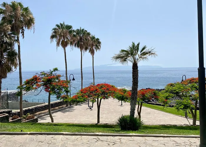 Family And Friends , Familienapartment Playa De San Juan Guía de Isora