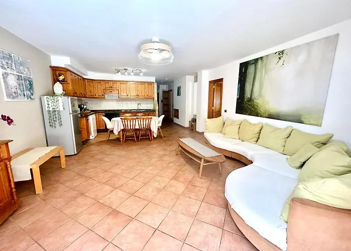 Family And Friends , Familienapartment Playa De San Juan Διαμέρισμα
