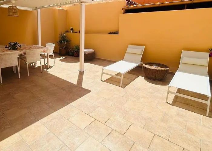 Διαμέρισμα Family And Friends , Familienapartment Playa De San Juan *