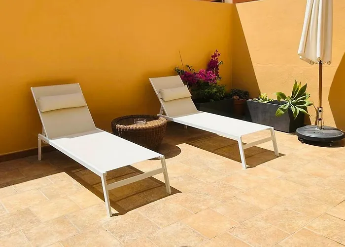 Appartement Family And Friends , Familienapartment Playa De San Juan Guía de Isora